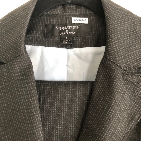 Women’s Pant Suit - Larry Levine - Picture 2 of 7